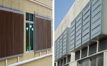 负压风机+湿帘厂房降温案例