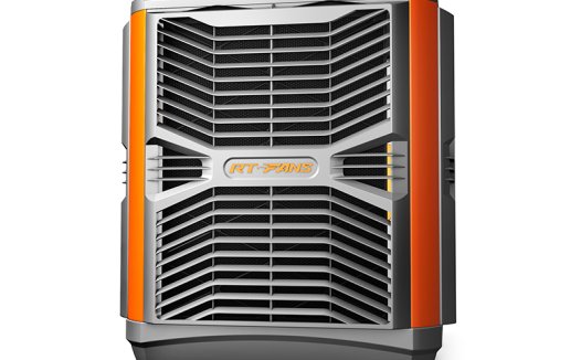 五金厂车间降温空调