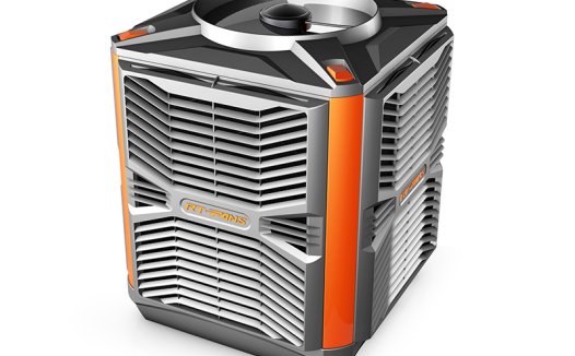 车间通风降温设备