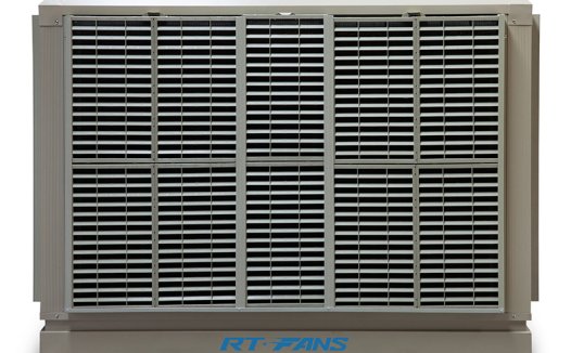 电子厂车间降温空调