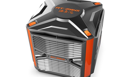 温室降温节能空调