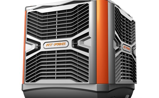 科研培育中心降温空调