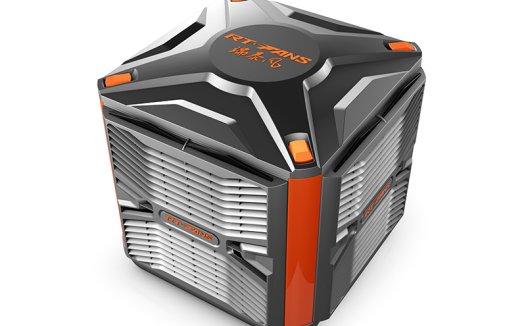 养殖基地降温空调