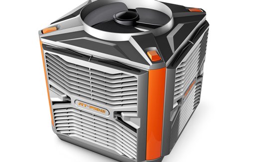 养猪厂降温空调