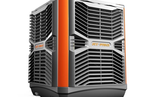 超市降温环保空调