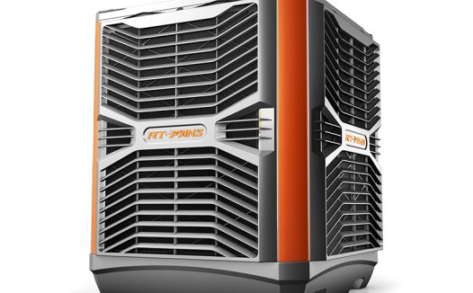 户外运动场降温空调