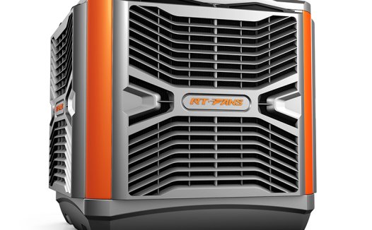 制衣厂车间节能环保空调