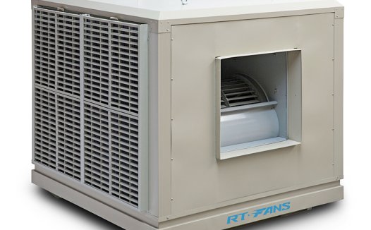 化工厂车间降温空调