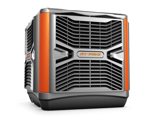 花卉场降温空调