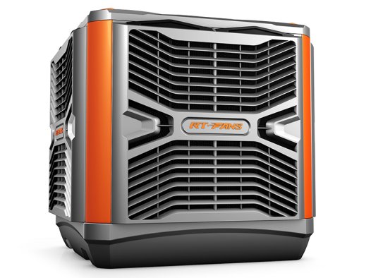 制衣厂车间节能环保空调