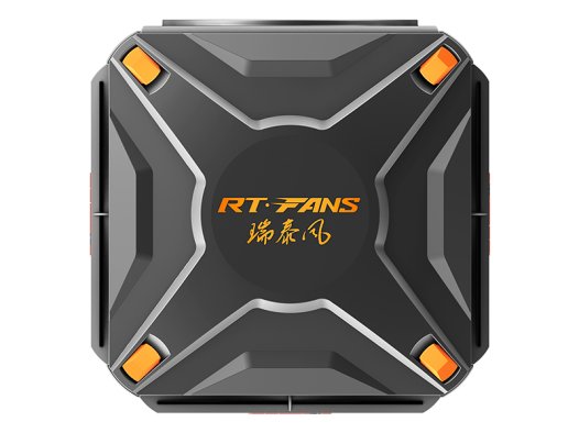 化纤厂车间降温空调